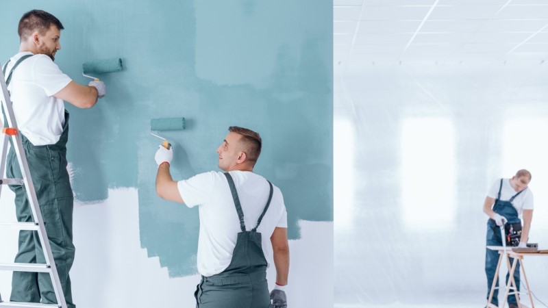 Factors to Consider when Choosing a Painting Contractor