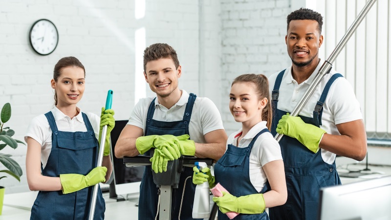 Cleaning Services Reviews