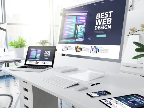 Features That Constitute A Good Custom Web Design
