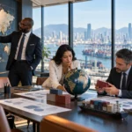 How Companies Finance Expansion Into New Markets and Regions