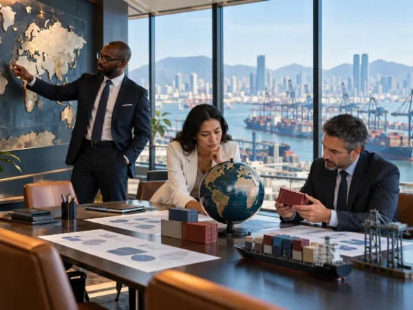 How Companies Finance Expansion Into New Markets and Regions