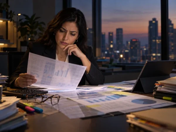 How Credit Analysts Identify Hidden Risks in Borrower Financials