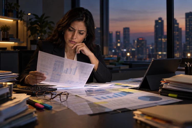 How Credit Analysts Identify Hidden Risks in Borrower Financials
