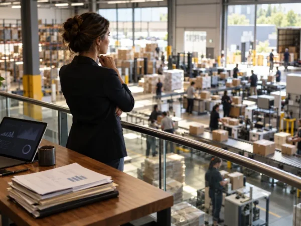 How Financial Leverage Changes Risk Across Growing Businesses