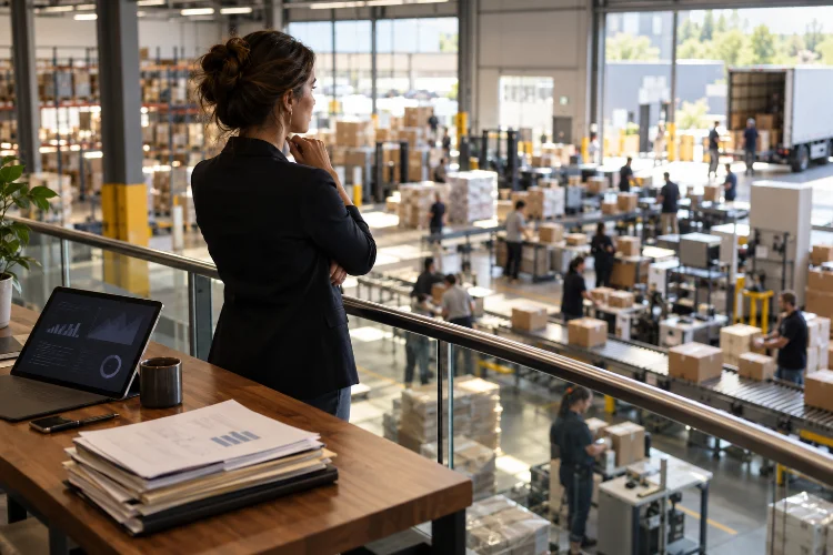 How Financial Leverage Changes Risk Across Growing Businesses