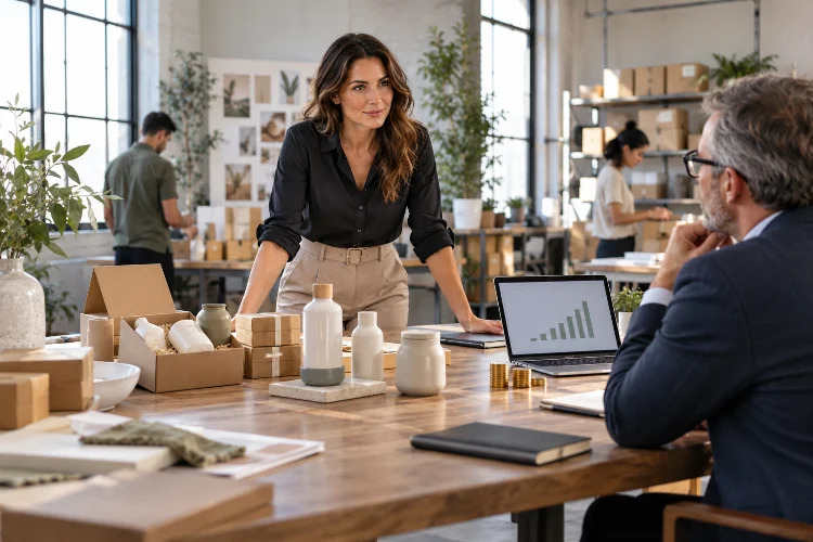 How Growth Companies Finance Expansion Without Excessive Dilution
