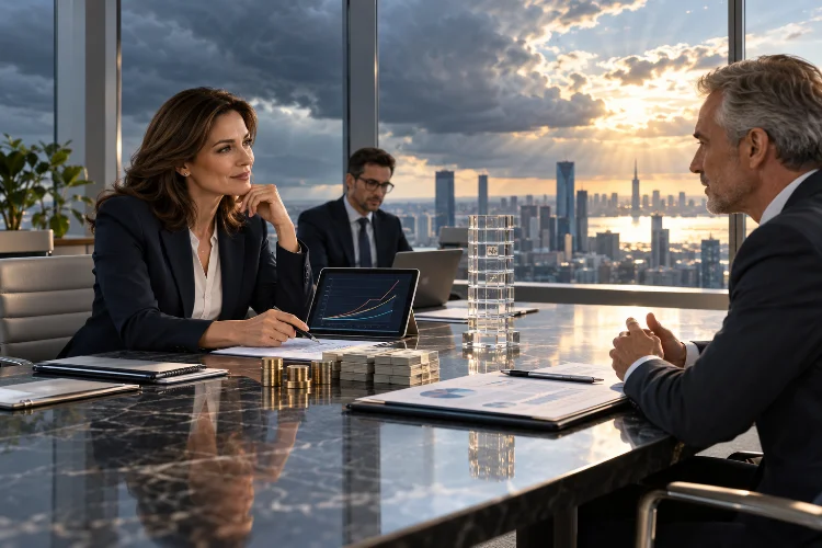 How Lenders Measure Financial Resilience Before Extending Credit
